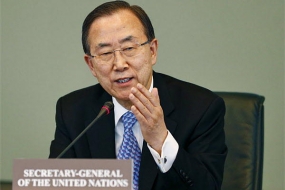 UPFA denounces Ban-Ki-moon’s wrongful inferences