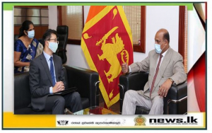 Japanese Govt. praises Sri Lankan military’s role in combating coronavirus