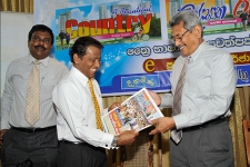 'A Beautiful Country- Bright Future', newsletter launched