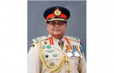 Army Chief appointed as Acting CDS