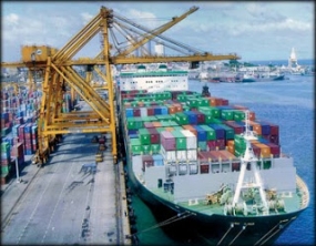 Colombo Harbour 2015 annual revenue increased by 8.3-pct