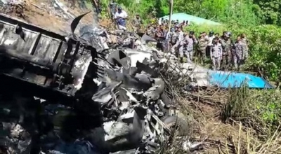 Special committee to probe Haputale aircraft crash