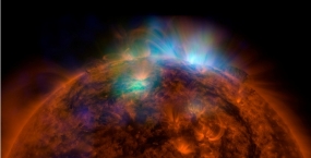 NASA snaps amazing X-rays image of sun