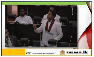 Special focus on sports that can achieve international triumphs, sports economy in the country and field of e-sports – Minister Namal Rajapaksa