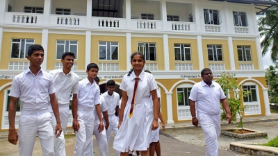 Some Colombo schools to be closed on nomination day