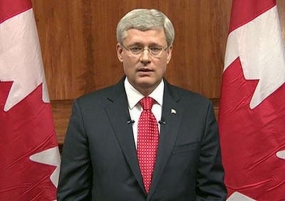 Canada PM terms shooting rampage as &#039;terrorism&#039;