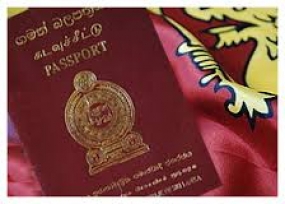 Passport fee Increase effective from January 01