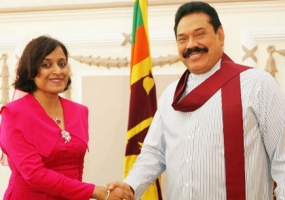 Your Visit is a Milestone in Our Relations, Maldivian Foreign Minister Tells President Rajapaksa