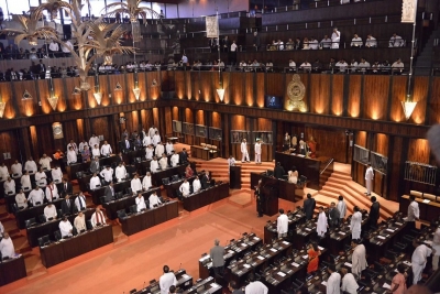 2020 first parliament session to convene tomorrow