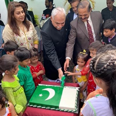 HC celebrates Pakistani Independence Day