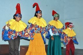State Children&#039;s Drama Festival 2014 ends today