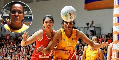 Lanka Netball needs four Test Series before World Cup