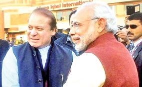High time India, Pakistan set aside hostilities, says Nawaz Sharif
