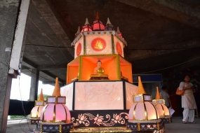 India participates in Buddha Rashmi Vesak celebrations in Colombo