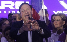 Varela wins Panama presidential election