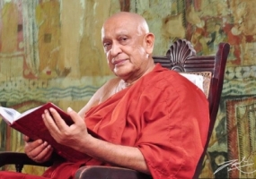 Ven.Maduluwawe Sobitha Thero was a leader and a sage