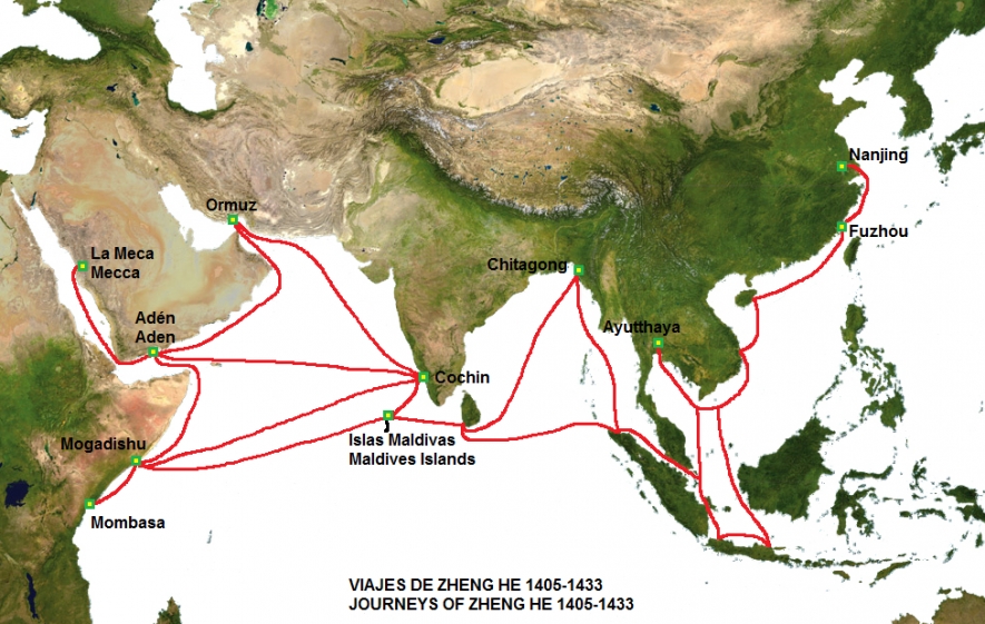 Sri Lanka; the Center of Maritime Silk Road
