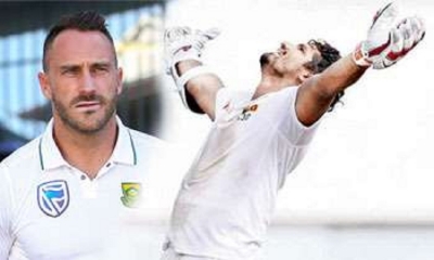 That&#039;s a superman effort, say Faf du Plessis on Perera&#039;s knock