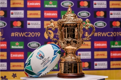 Rugby World Cup 2019 Japan: welcome ceremonies begin
