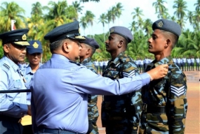 SLAF to support UN in South Sudan