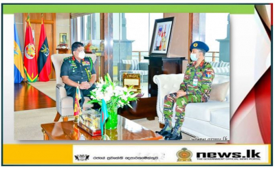 Bangladesh&#039;s DSCSC Commandant Holds Cordial Discussions with the Army Chief