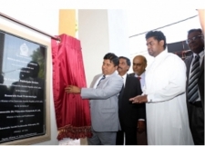 New court complex in Homagama opened
