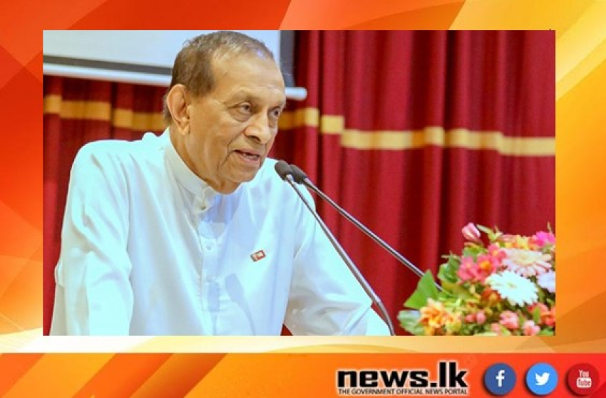 Sri Lanka would be a developed country today if the late President J.R. Jayawardena’s socio-economic reforms were consistently pursued