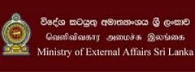 Thirty Six political appointees recalled home from Sri Lanka Missions