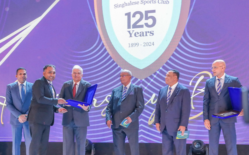 President Envisions Sri Lanka’s Return to Cricket Prominence at the SSC’s 125th Anniversary Celebration