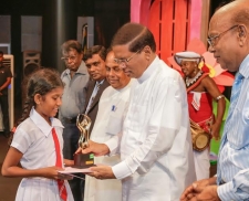 State Children's Drama Festival under Presidents patronage