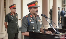 Sri Lanka Army Chief stresses commitment to national security