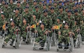 Sri Lanka introduces Loan scheme for  disabled soldiers