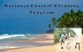 Coastal Clean-up Day in Matara on Sept.23
