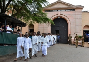 Presidential pardon for over 500 inmates on Christmas Day