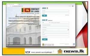 Over 17,000 Overseas Sri Lankans register on ‘Contact Sri Lanka