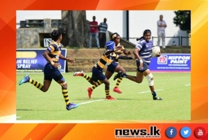 Navy women ruggerites emerge champions in Clifford Cup knockout rugby tournament