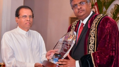 CVCD Awards Ceremony under President’s patronage