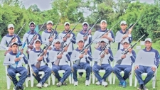 Lankan Sports Shooters Excel at World C'ship