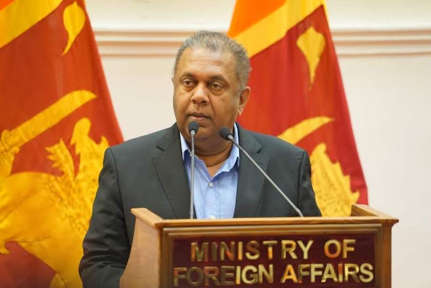 SL signs convention on enforced disappearances