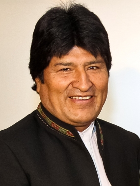 Over 40 Countries Accredited to Evo Morales Inauguration