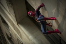 'Spider Man' arrested in New York