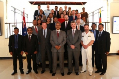 Sri Lanka, Australia reaffirm commitment to combat transnational crime