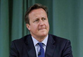 Asian to lead Britain one day: Cameron