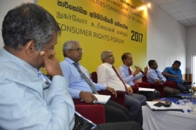 PUCSL kicks off the 2nd edition of  Consumer Rights Forum