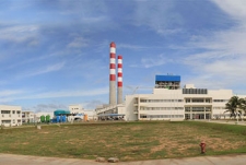 Norochcholai Coal Power Plant, Sri Lanka's largest profitable entity