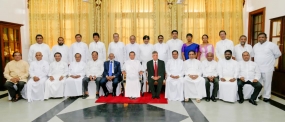 President appoints 11 Cabinet Ministers, 5 State Ministers and 10 Deputy Ministers