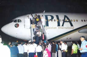134 Pakistanis stranded in Yemen back in Islamabad