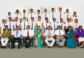 SriLankan Airlines felicitates students who excelled at the GCE O/L examination