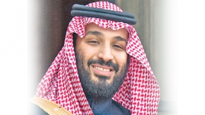 Saudi Crown Prince congratulates President