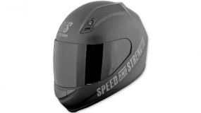 Helmet for motorcycle, pillion rider made compulsory